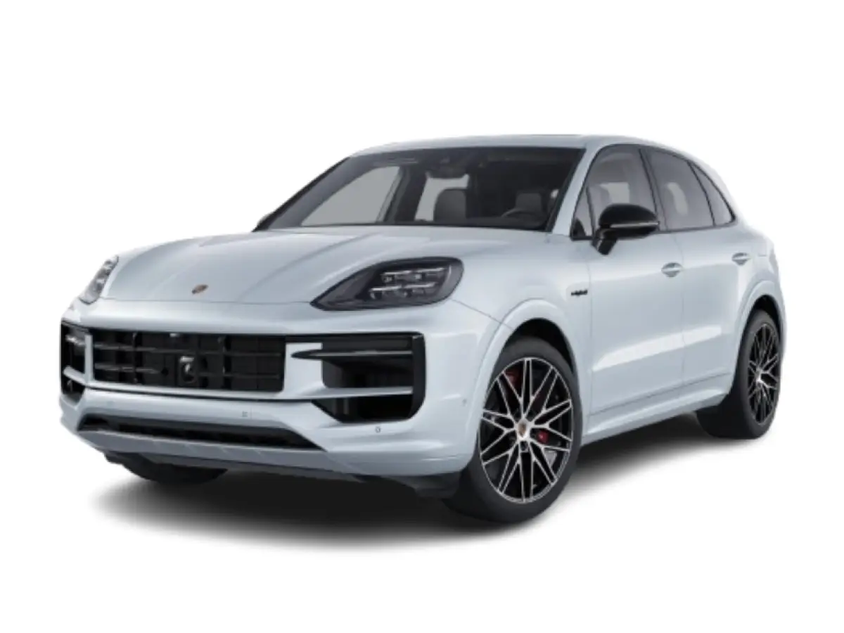 Porsche Macan Dolomite Silver Metallic